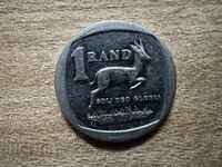 Νότια Αφρική - 1 ραντ (2016)