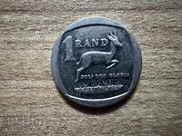 Africa de Sud - 1 rand (2019)