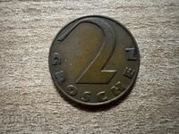 Austria - 2 groși (1930)