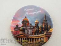 Magnet autentic din Sankt Petersburg, Rusia-serie-2