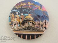 Magnet autentic din Sankt Petersburg, Rusia-serie-2
