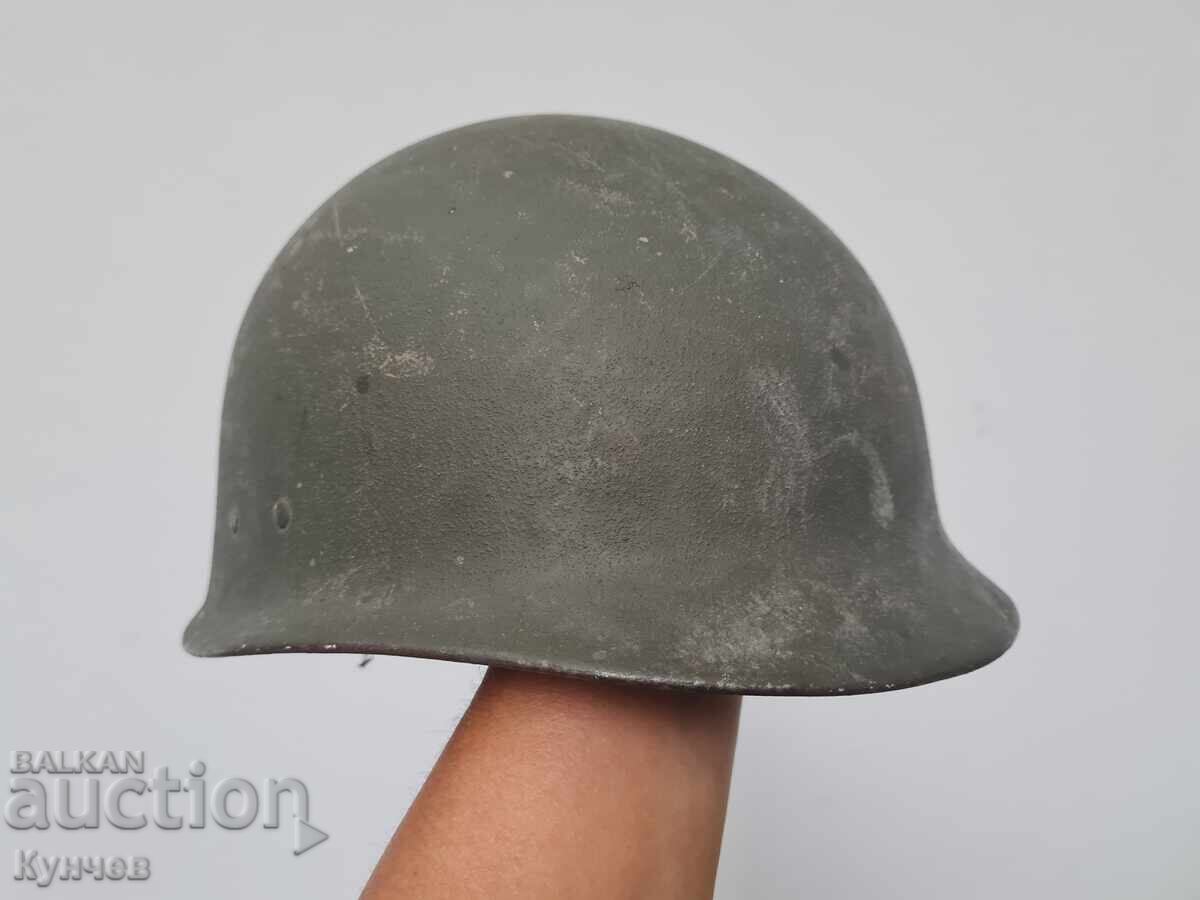 Κράνος, αμερικανικό, πόλεμος του Βιετνάμ με τιμή 69.00 BGN | € 35.28