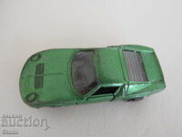 Collector's Matchbox car model Lamborghini
