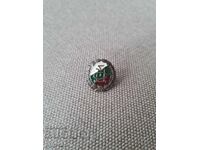 Insignă regală, semn regal, Regatul Bulgariei, vânătoare, de vânătoare