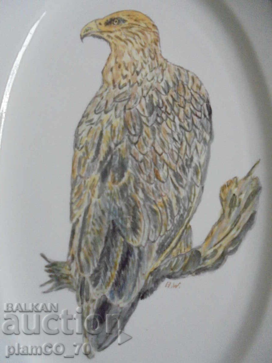 №*8395 Panou din porțelan vechi cu preț 15.00 BGN | € 7.67 №*8395 Panou din porțelan vechi cu preț 15.00 BGN | € 7.67