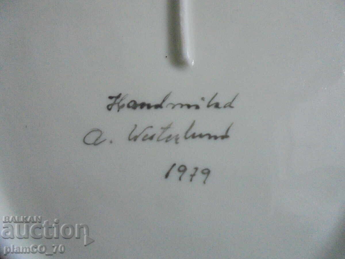 Livrarea №*8395 Panou din porțelan vechi Livrarea №*8395 Panou din porțelan vechi