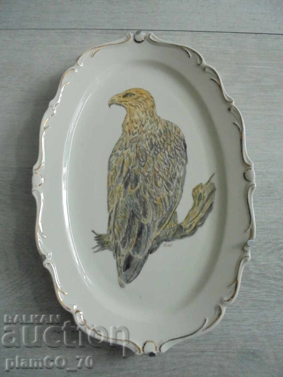 №*8395 Panou din porțelan vechi - 5 №*8395 Panou din porțelan vechi - 5