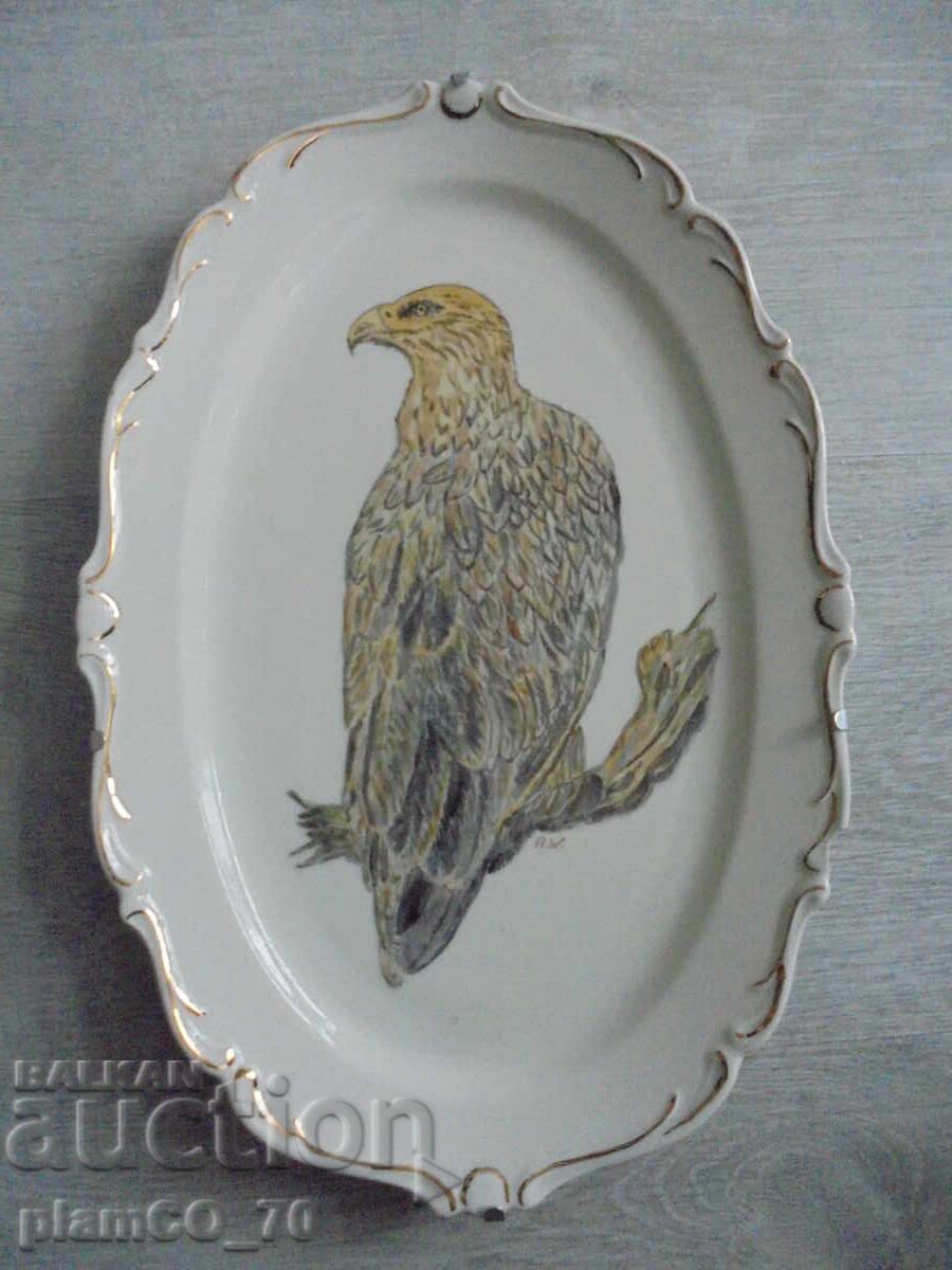 №*8395 Panou din porțelan vechi №*8395 Panou din porțelan vechi