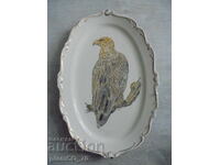 №*8395 Panou din porțelan vechi