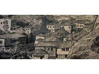 Danail Ignatov, Melnik, Painting