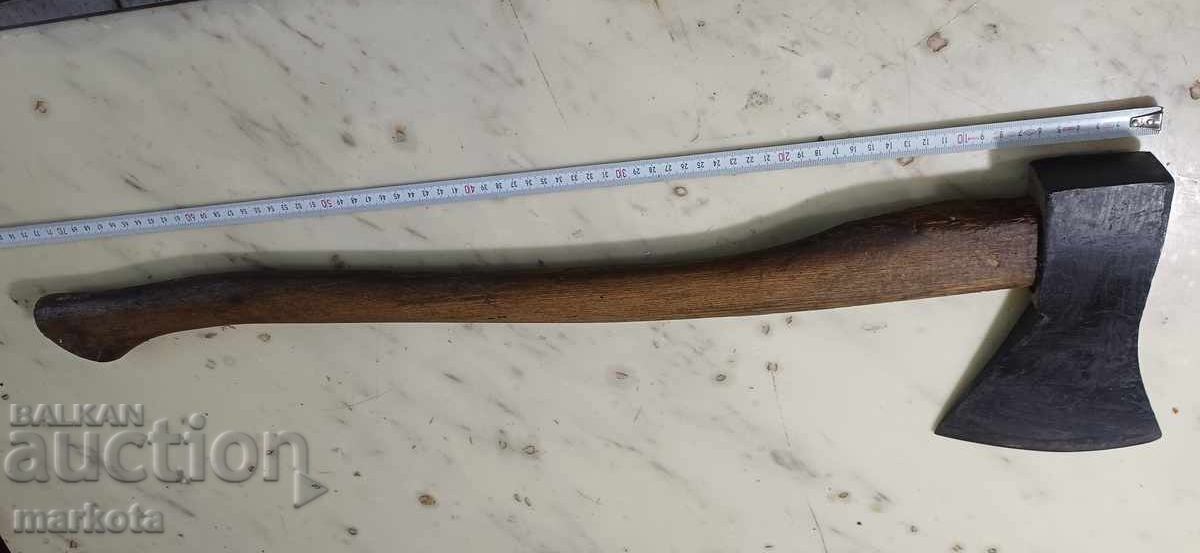 Auction Rare German Axe - "Ochsenkopf - Gold" - 1600g Auction Rare German Axe - "Ochsenkopf - Gold" - 1600g