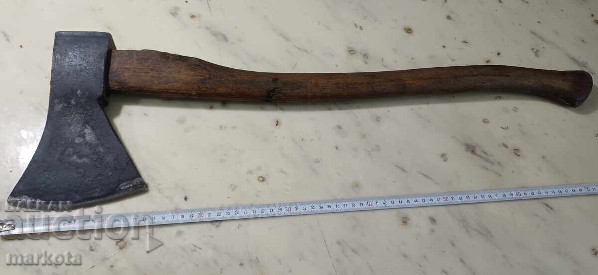 Rare German Axe - "Ochsenkopf - Gold" - 1600g