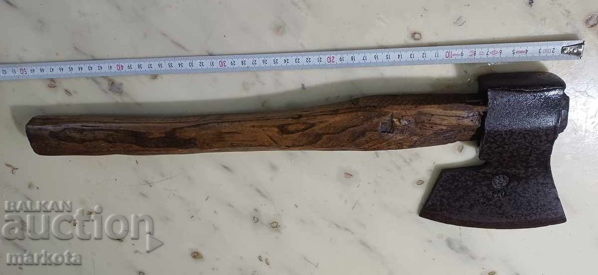 Rare German Axe - "Ochsenkopf" - 1400g with price 140.00 BGN | € 71.58 Rare German Axe - "Ochsenkopf" - 1400g with price 140.00 BGN | € 71.58