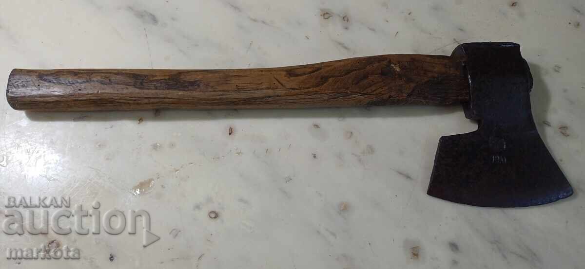 Rare German Axe - "Ochsenkopf" - 1400g Rare German Axe - "Ochsenkopf" - 1400g