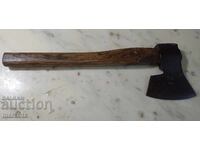 Σπάνιο γερμανικό τσεκούρι - "Ochsenkopf" - 1400 γρ