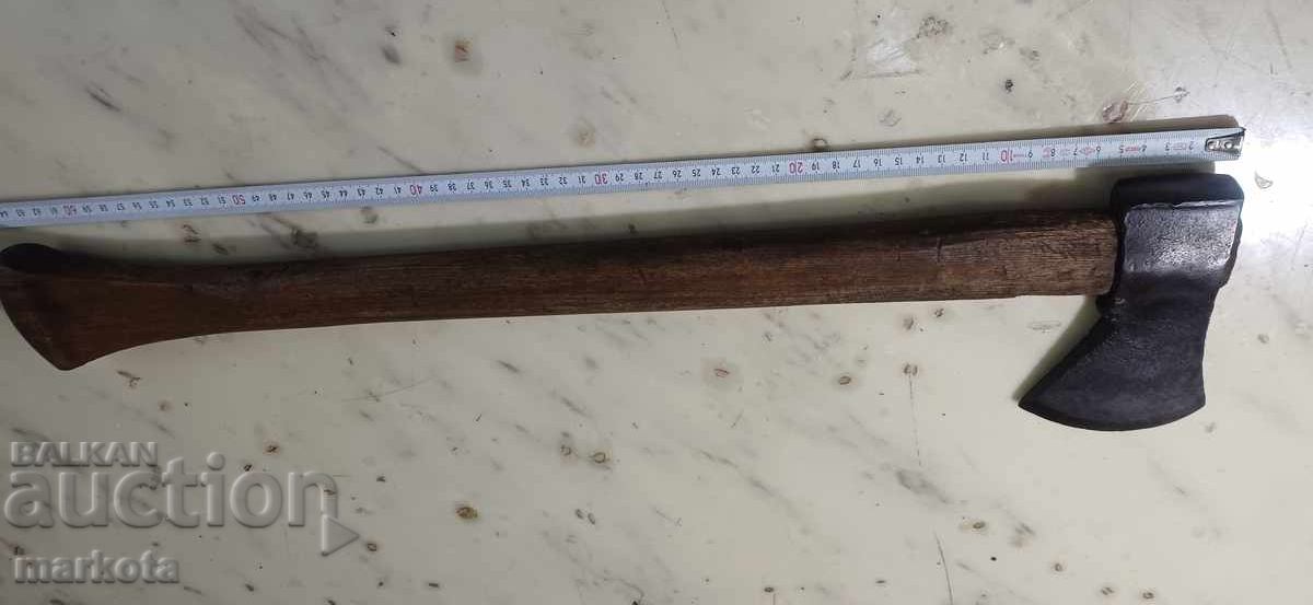 Аукцион Рядък немски топор - ,,Ochsenkopf "- 1000гр.