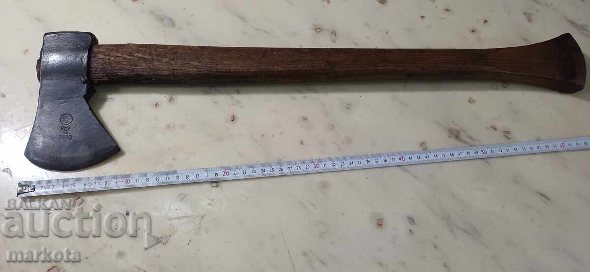 Рядък немски топор - ,,Ochsenkopf "- 1000гр.