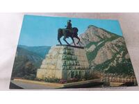 Vratsa Monument "Herald of Freedom" 1972