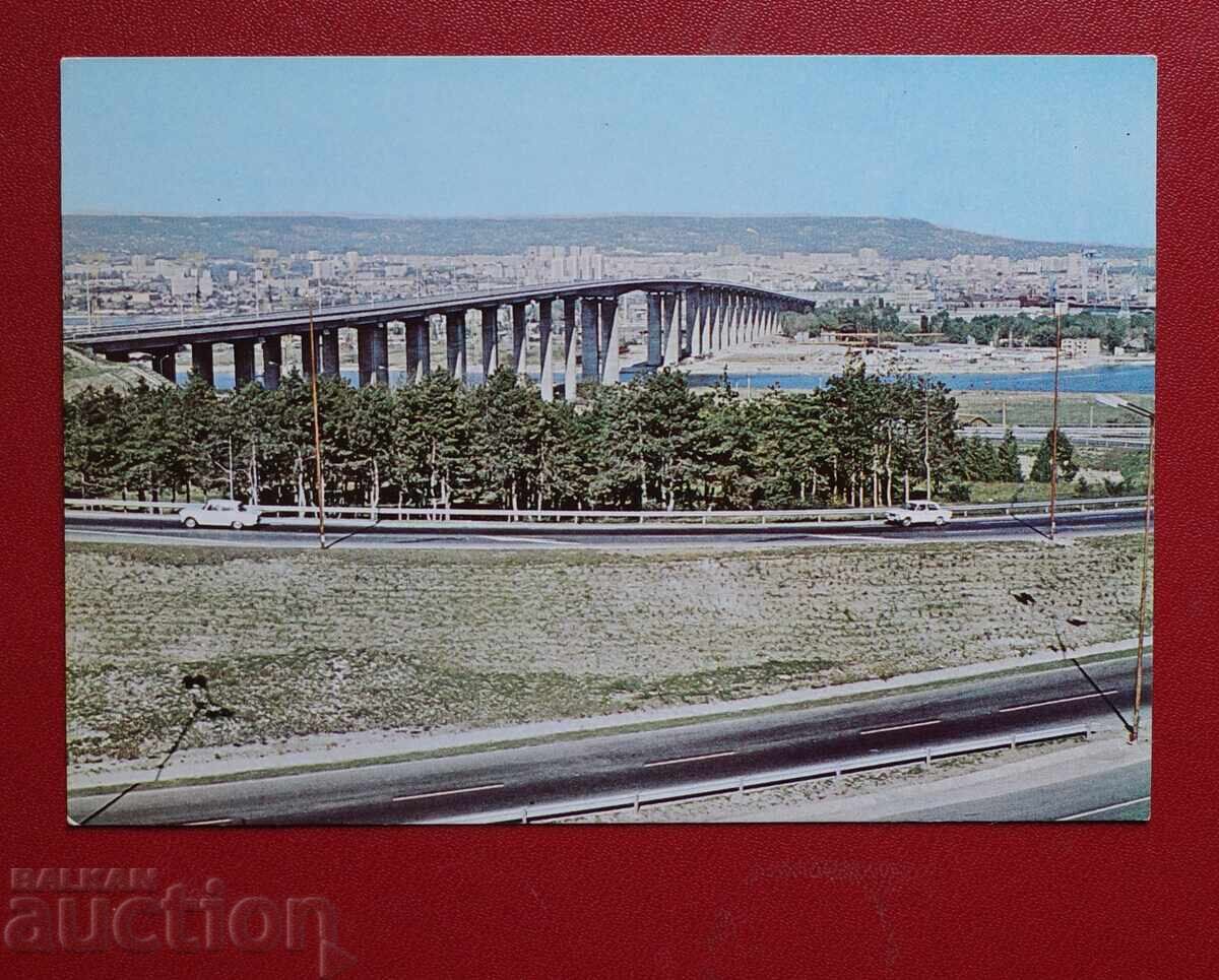 Varna - Asparuhov Bridge