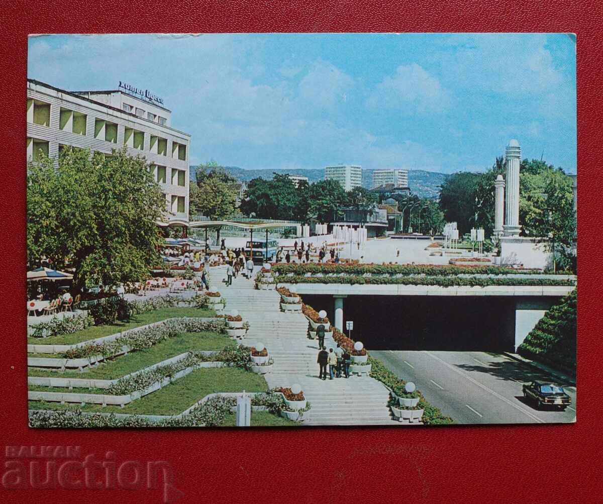 Βάρνα - Ξενοδοχείο Οδέσσα Βάρνα - Ξενοδοχείο Οδέσσα