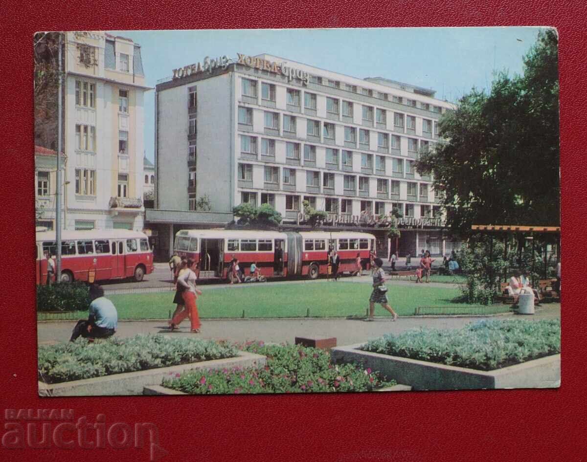 Μπουργκάς Μπουργκάς