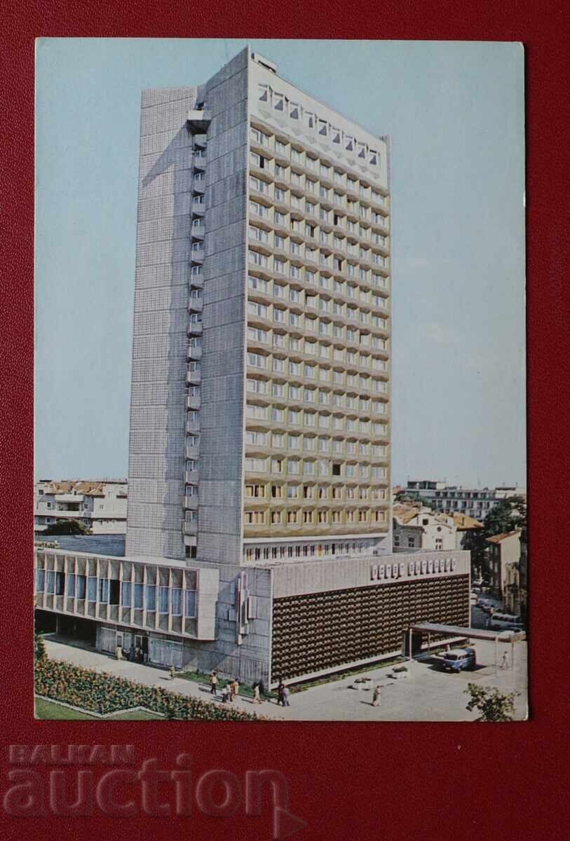 Бургас - Хотел България Бургас - Хотел България