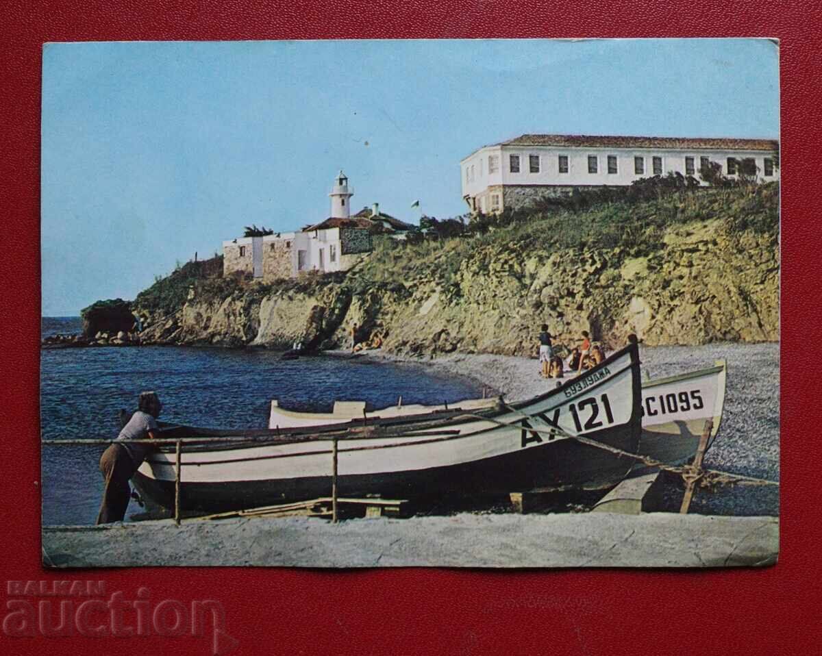 Μπουργκάς - Νησί Μπολσεβίκ Μπουργκάς - Νησί Μπολσεβίκ