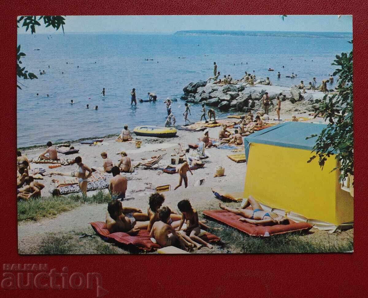 Pomorie - Camping Europa Pomorie - Camping Europa