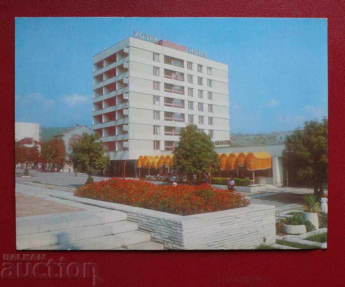 Σαντάνσκι - Ξενοδοχείο Σπάρτακ Σαντάνσκι - Ξενοδοχείο Σπάρτακ