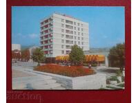 Σαντάνσκι - Ξενοδοχείο Σπάρτακ