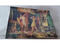 Stereocard Malachite Grotto 1981