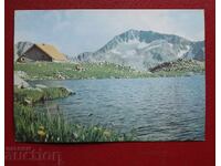 Pirin-Tevno Lake