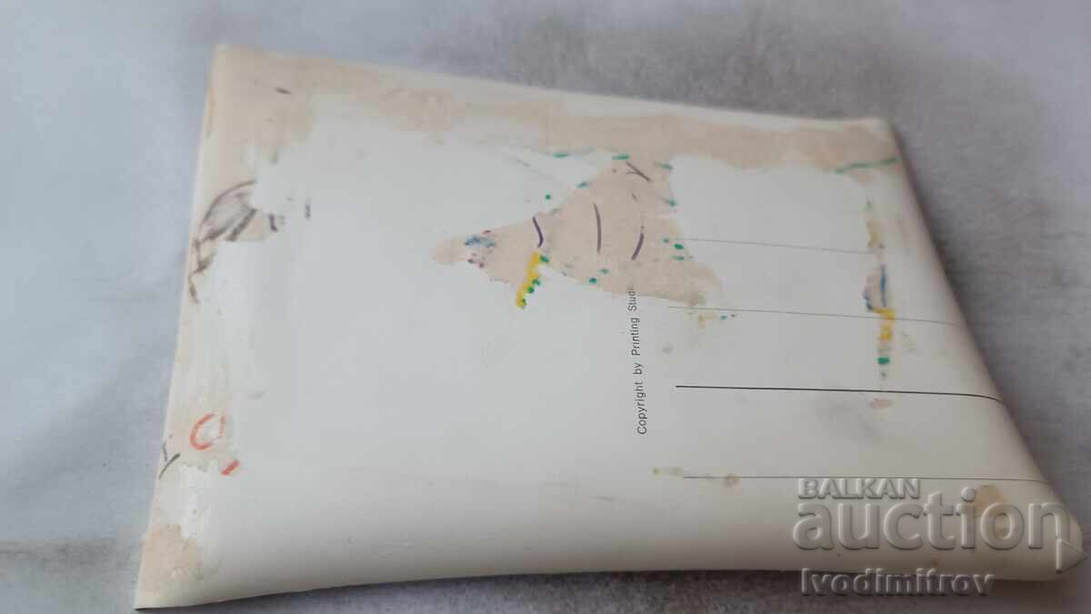 Στερεοκάρτα Πελαργοί με τιμή 1.85 BGN | € 0.95 Στερεοκάρτα Πελαργοί με τιμή 1.85 BGN | € 0.95