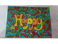 Happy Birthday Stereocard