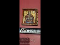 ICOANĂ VECHE - MINIATURĂ - sec. XIX (început)