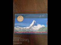 Swiss Coin Set 2004
