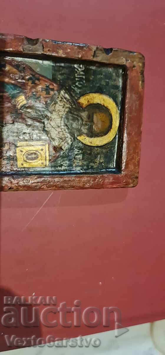 ΠΑΛΑΙΑ ΕΙΚΟΝΑ-ΜΙΚΡΟΓΡΑΦΙΑ-τέλη 18ου αι με τιμή 999.99 BGN | € 511.29