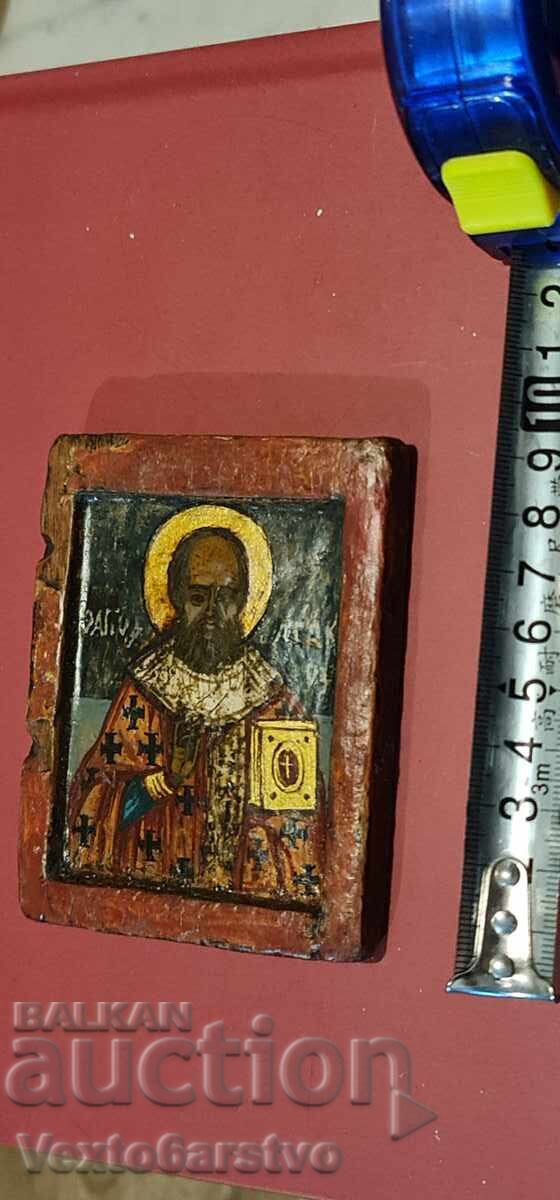 ΠΑΛΑΙΑ ΕΙΚΟΝΑ-ΜΙΚΡΟΓΡΑΦΙΑ-τέλη 18ου αι - 5