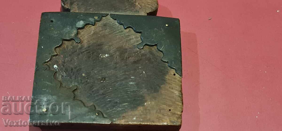 ICOANĂ VECHE - MINIATURĂ - sfârșitul secolului al XVIII-lea - 7 ICOANĂ VECHE - MINIATURĂ - sfârșitul secolului al XVIII-lea - 7