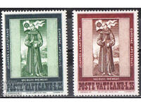 1956. Vatican. 500th year from the death of St. John Capistrano