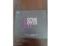 Set monede euro Olanda 2011