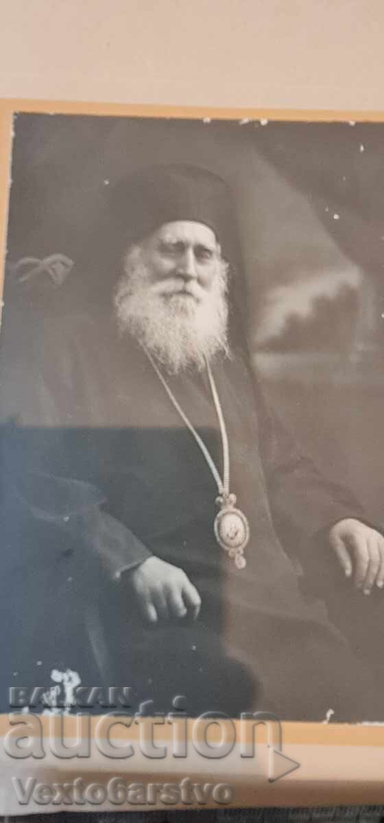 Photograph - Old photo - PRIEST with price 299.99 BGN | € 153.38