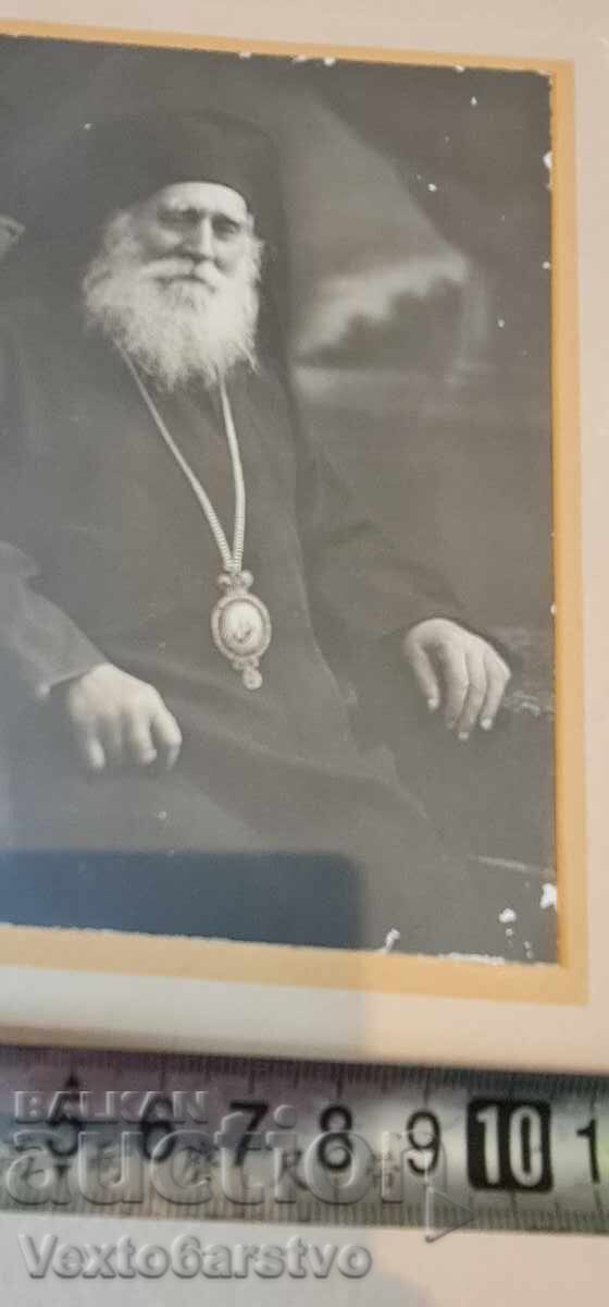 Auction  Photograph - Old photo - PRIEST