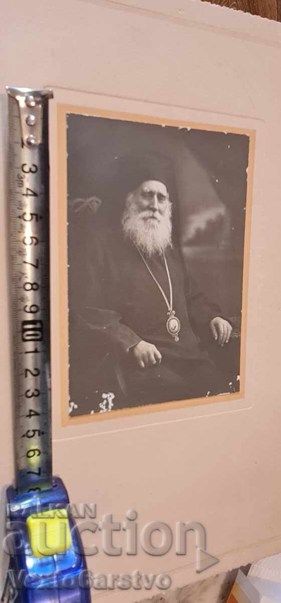 Delivery of Photograph - Old photo - PRIEST