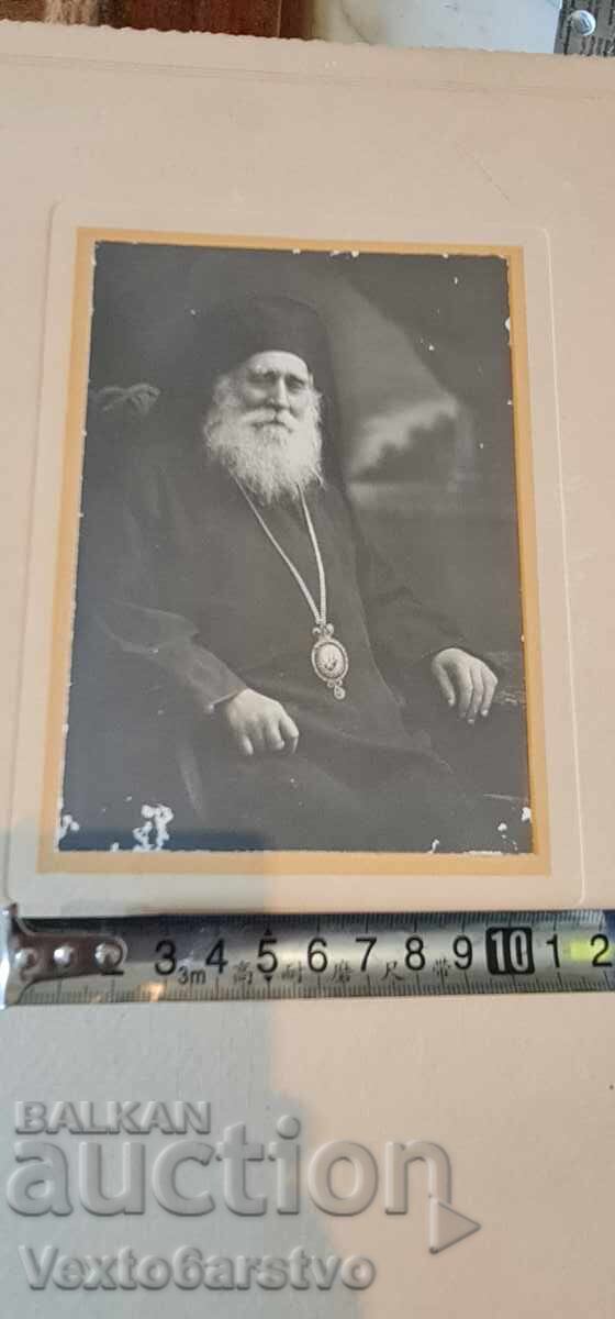 Photograph - Old photo - PRIEST