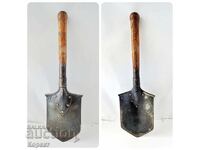 Lopata voenna nemska 1915 WW1 Primul Război Mondial 1