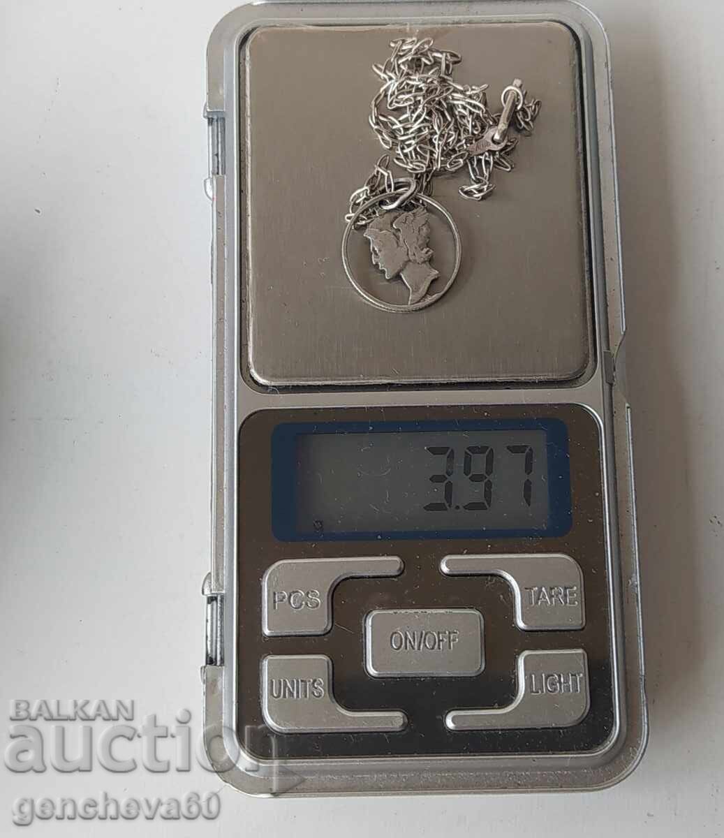 Old 10-cent necklace from 1923 - 7 Old 10-cent necklace from 1923 - 7