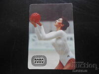 Old Bulgarian Calendar, 1996