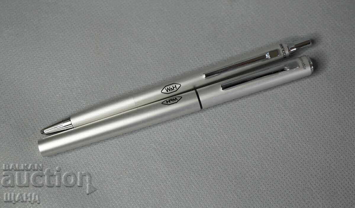 SENATOR Луксозна писалка и химикалка Сенатор с кутия с цена 20.35 лв. | € 10.40 SENATOR Луксозна писалка и химикалка Сенатор с кутия с цена 20.35 лв. | € 10.40