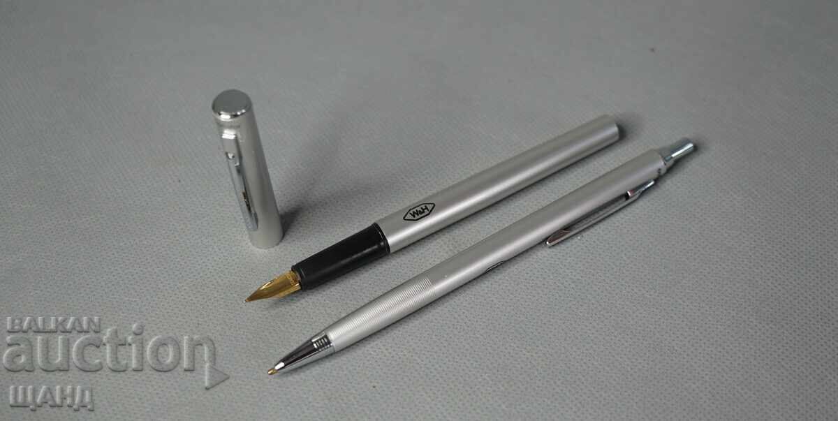 Доставка на SENATOR Луксозна писалка и химикалка Сенатор с кутия Доставка на SENATOR Луксозна писалка и химикалка Сенатор с кутия